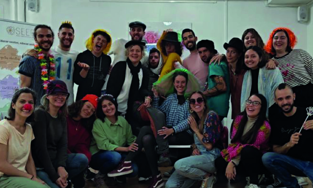 Cura d'equips
