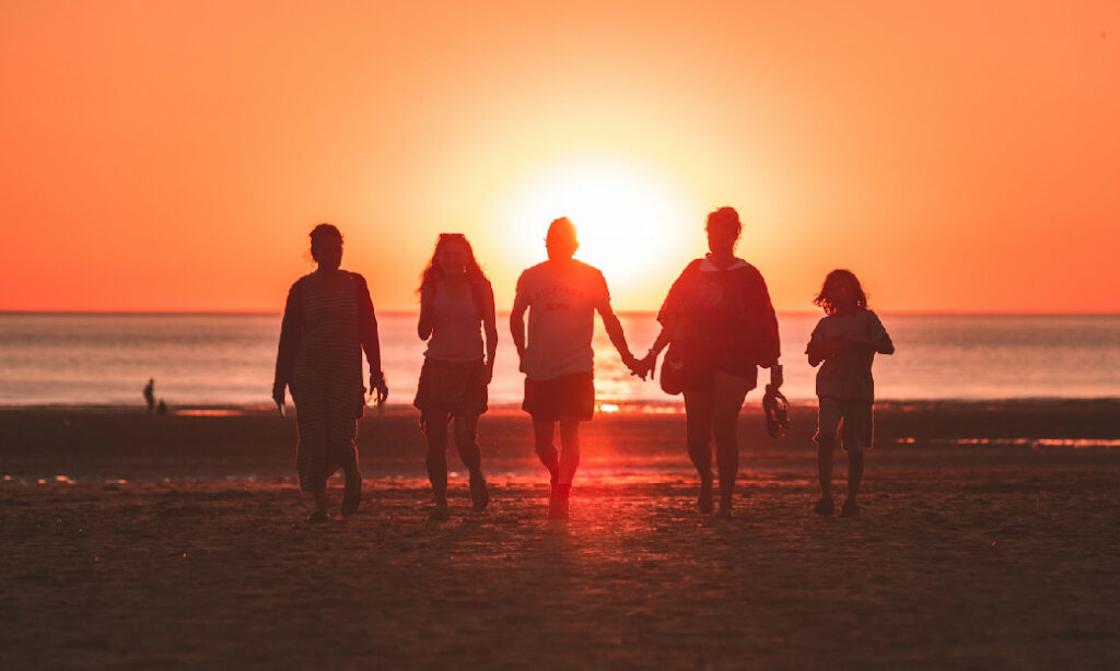 Convivir sin ahogarse: estableciendo límites